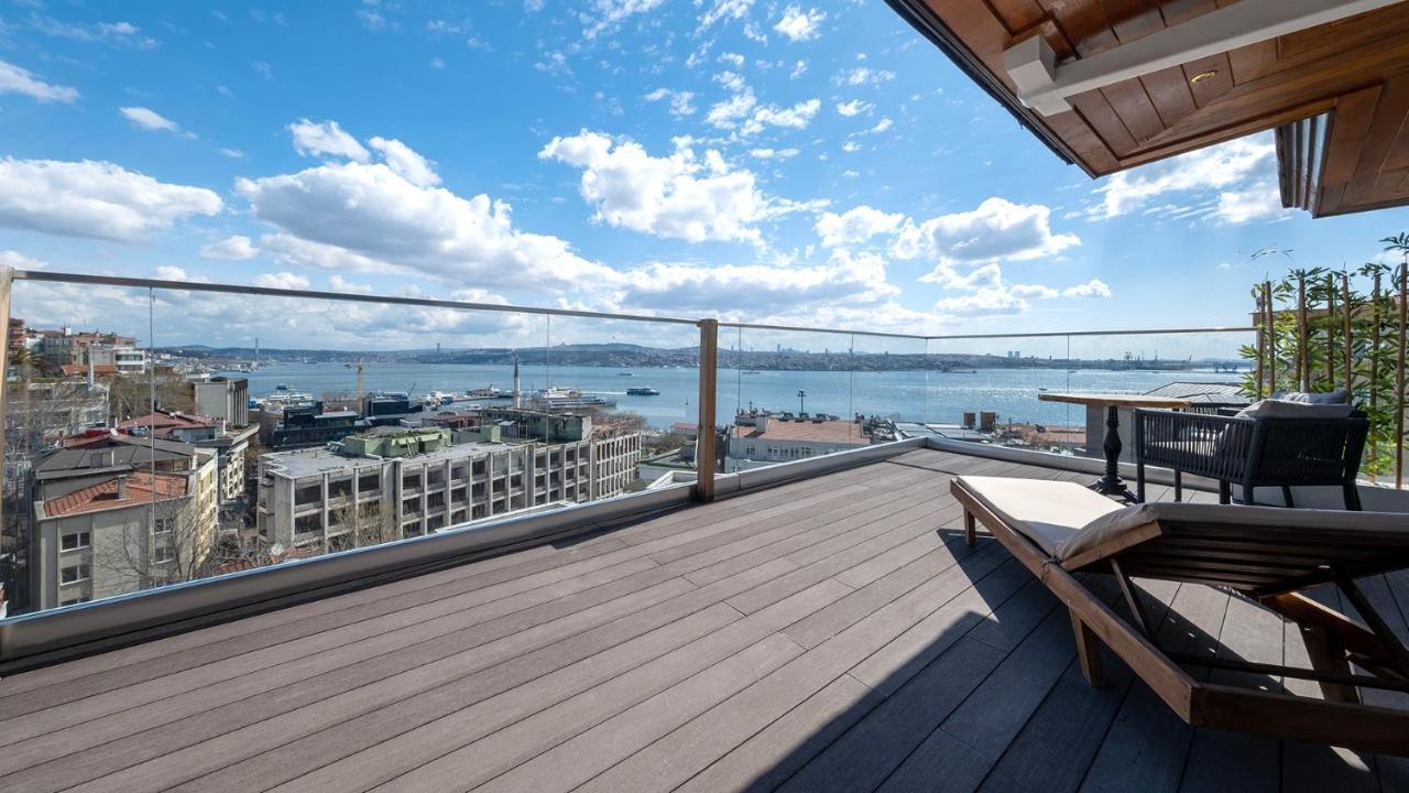 Loop Hotel Bosphorus Istanbul Ngoại thất bức ảnh