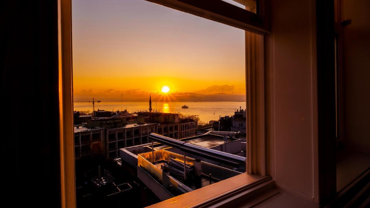 Loop Hotel Bosphorus Istanbul Ngoại thất bức ảnh