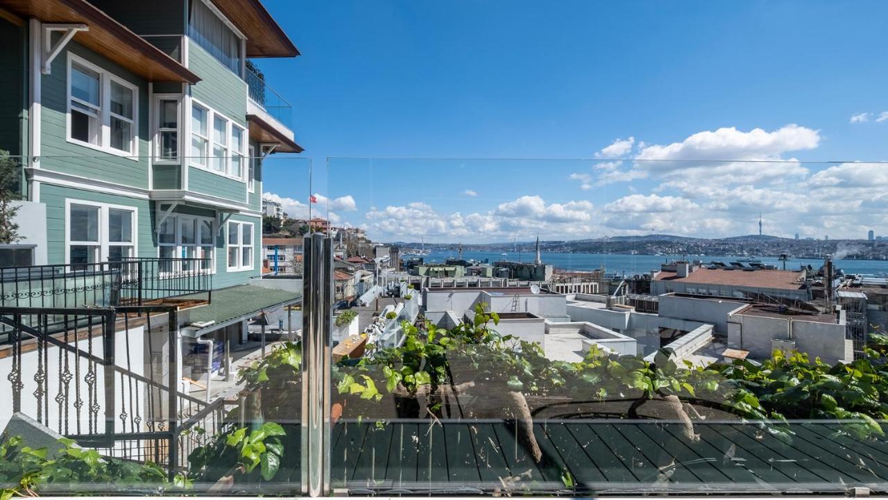 Loop Hotel Bosphorus Istanbul Ngoại thất bức ảnh
