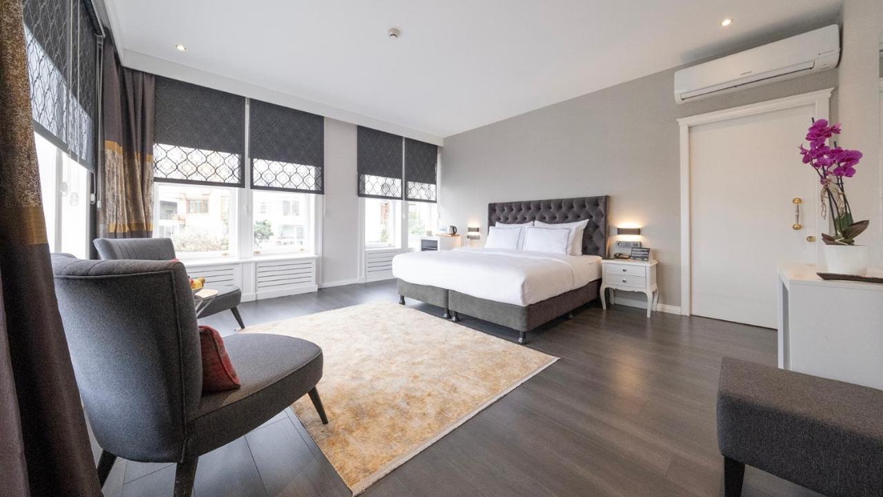 Loop Hotel Bosphorus Istanbul Ngoại thất bức ảnh