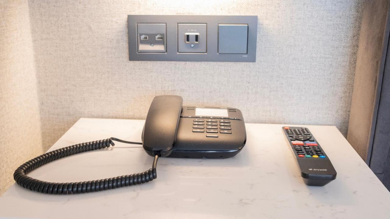Loop Hotel Bosphorus Istanbul Ngoại thất bức ảnh