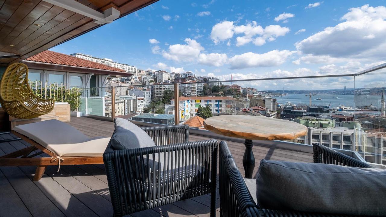 Loop Hotel Bosphorus Istanbul Ngoại thất bức ảnh