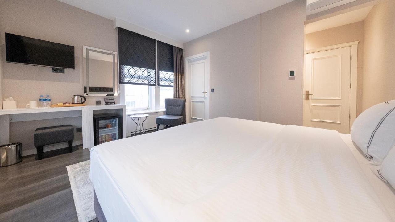 Loop Hotel Bosphorus Istanbul Ngoại thất bức ảnh