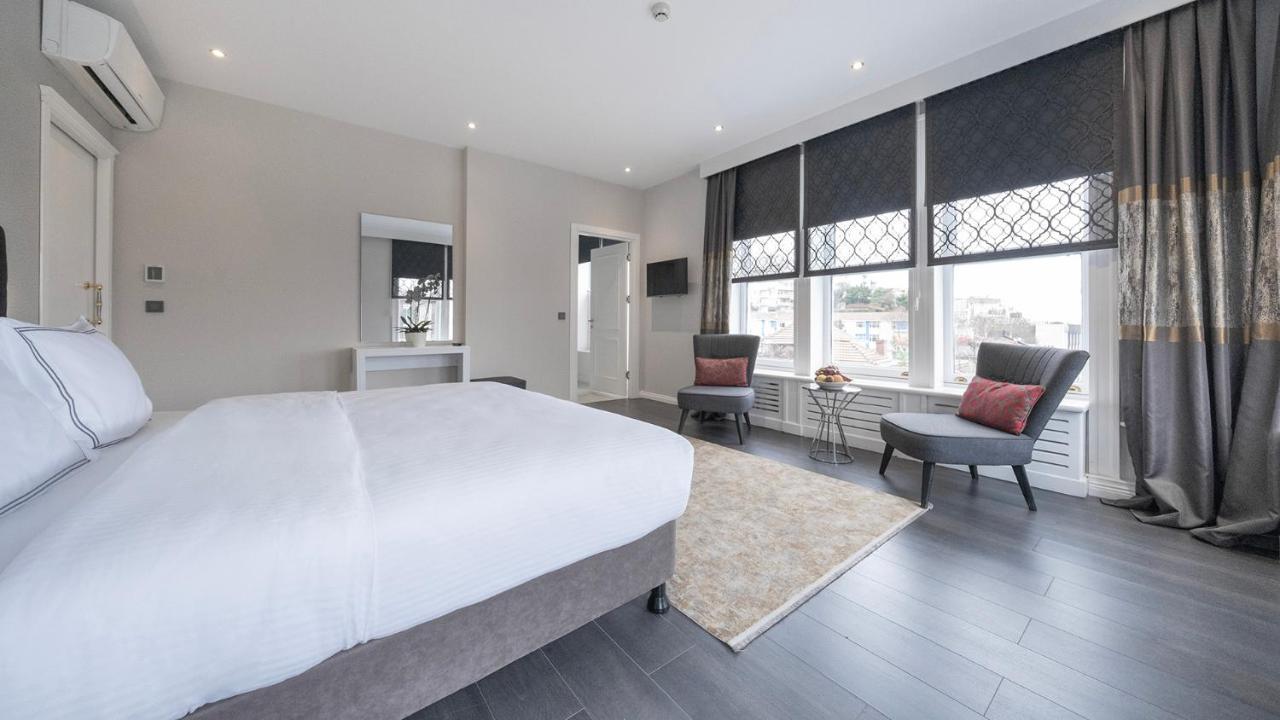 Loop Hotel Bosphorus Istanbul Ngoại thất bức ảnh