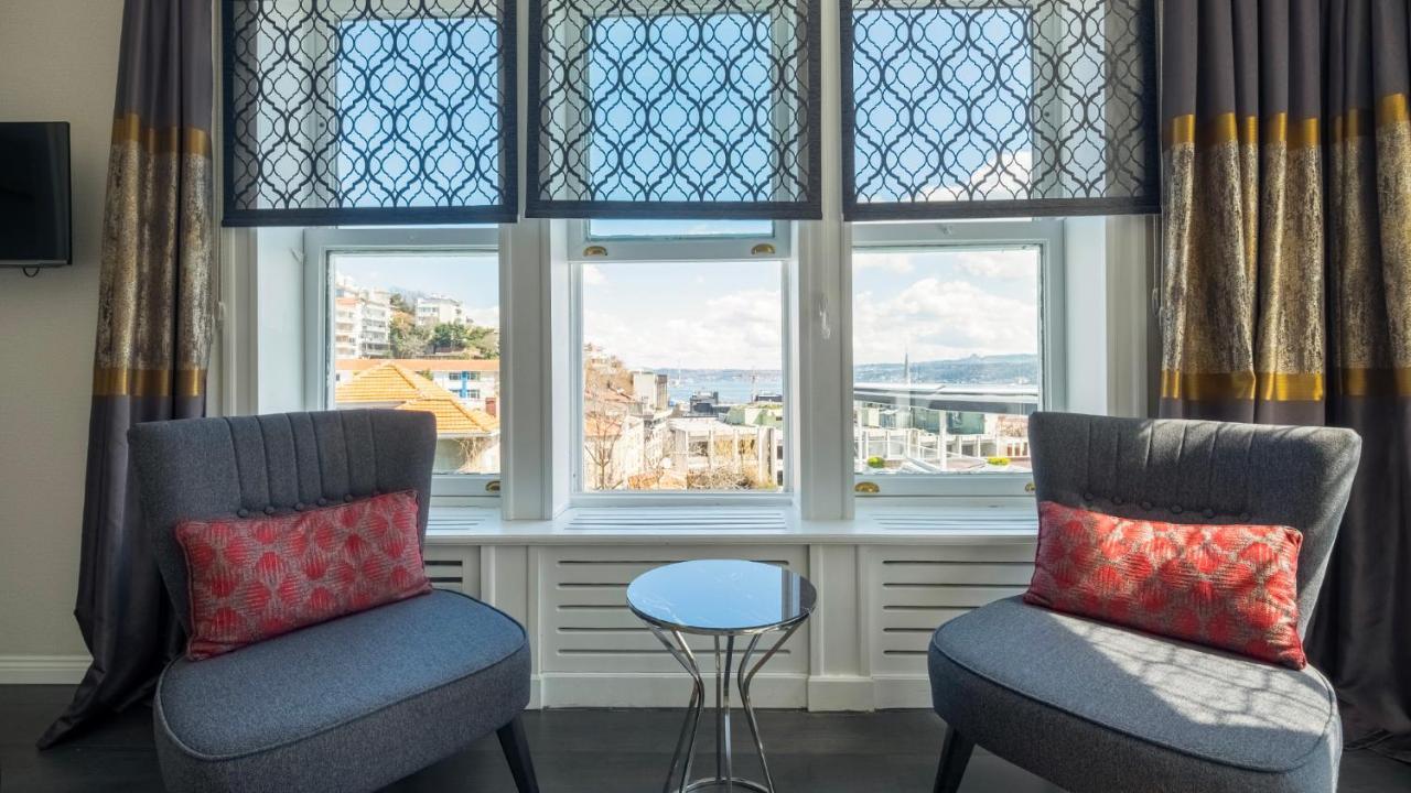 Loop Hotel Bosphorus Istanbul Ngoại thất bức ảnh