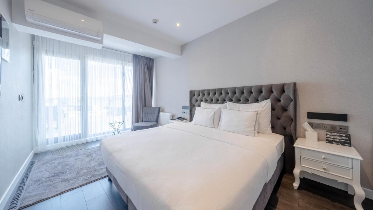 Loop Hotel Bosphorus Istanbul Ngoại thất bức ảnh