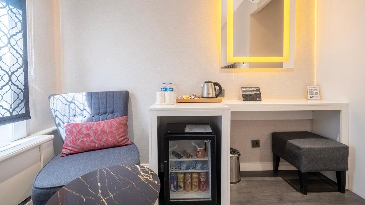 Loop Hotel Bosphorus Istanbul Ngoại thất bức ảnh