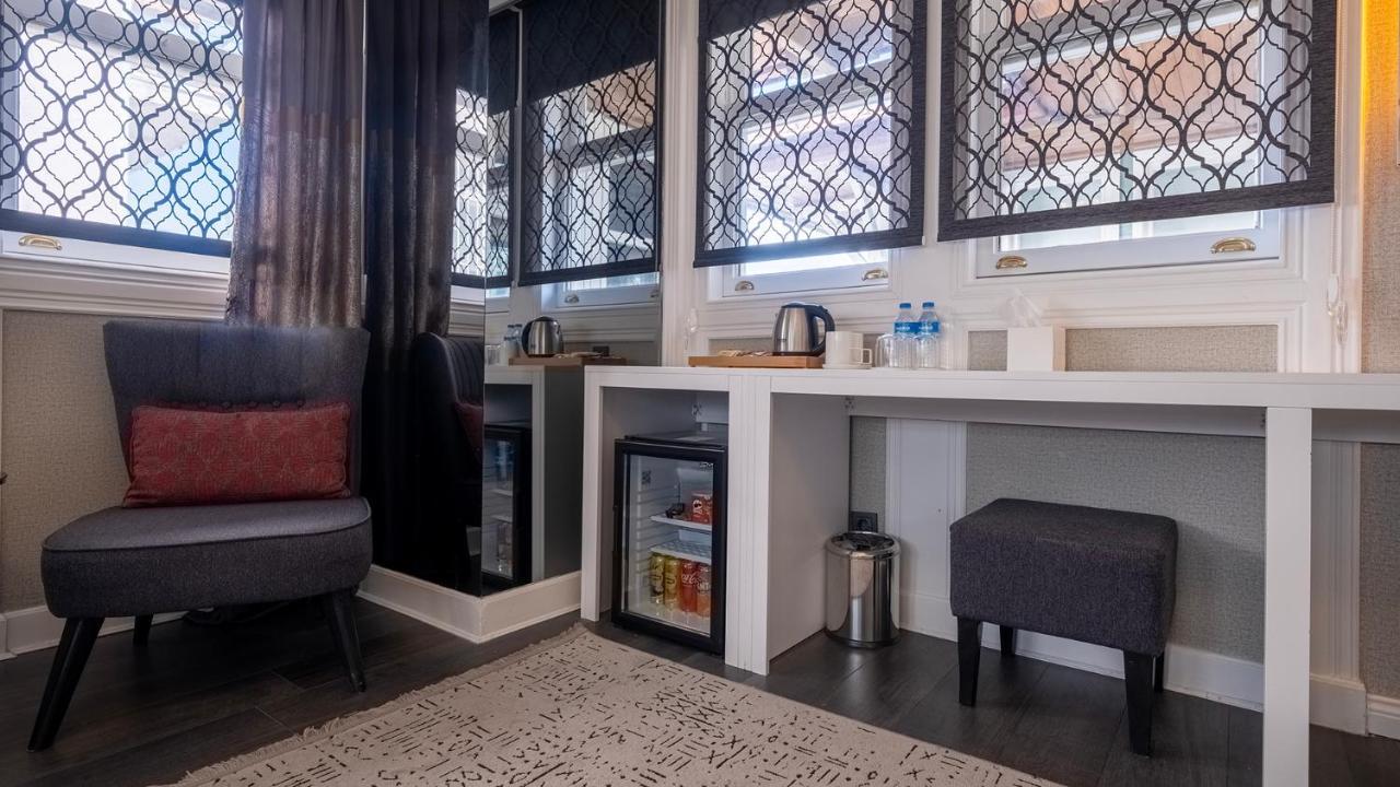 Loop Hotel Bosphorus Istanbul Ngoại thất bức ảnh