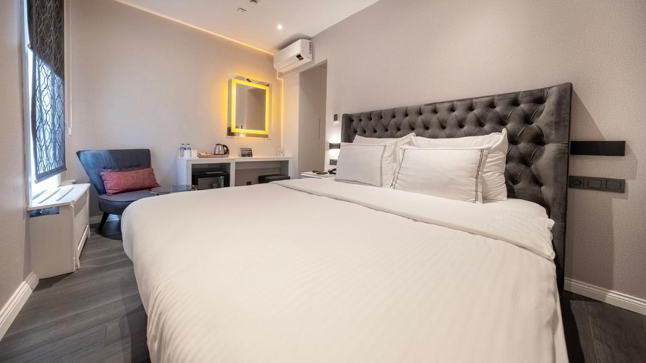 Loop Hotel Bosphorus Istanbul Ngoại thất bức ảnh