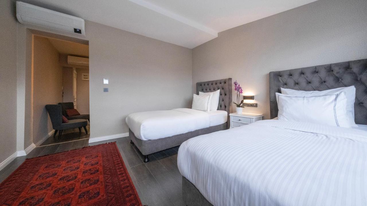 Loop Hotel Bosphorus Istanbul Ngoại thất bức ảnh
