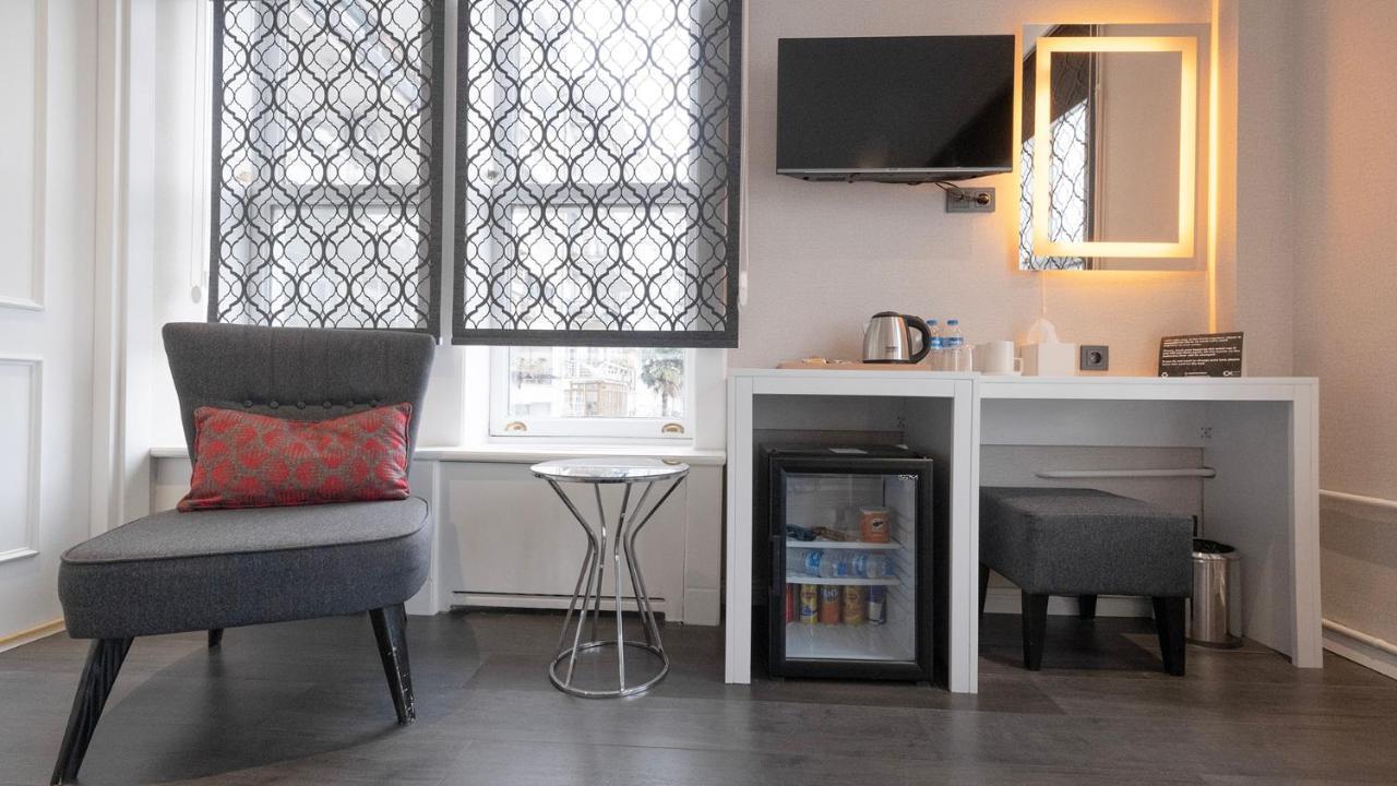 Loop Hotel Bosphorus Istanbul Ngoại thất bức ảnh