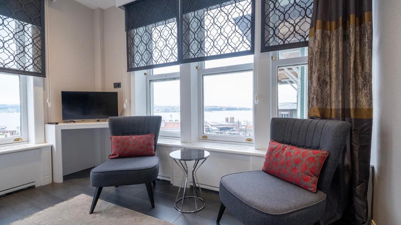 Loop Hotel Bosphorus Istanbul Ngoại thất bức ảnh