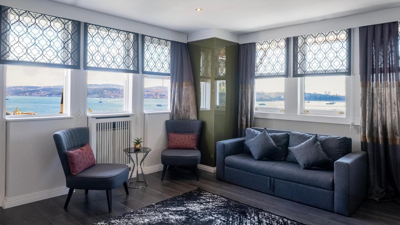 Loop Hotel Bosphorus Istanbul Ngoại thất bức ảnh