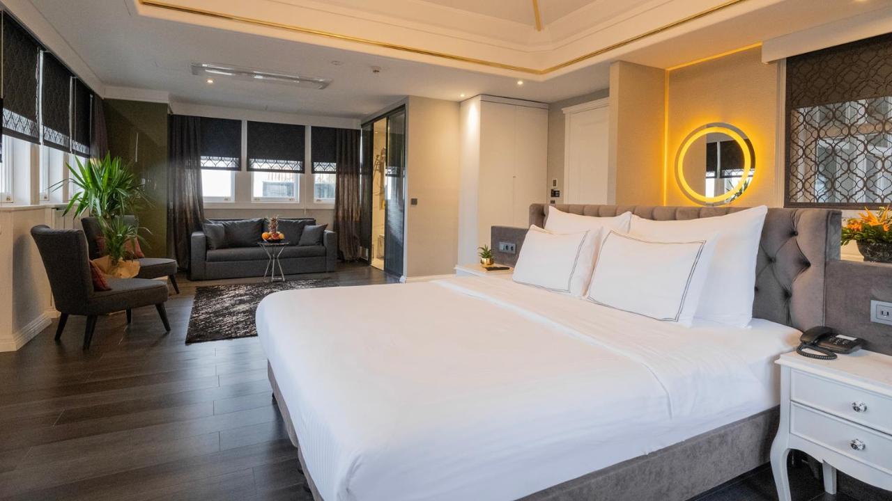 Loop Hotel Bosphorus Istanbul Ngoại thất bức ảnh