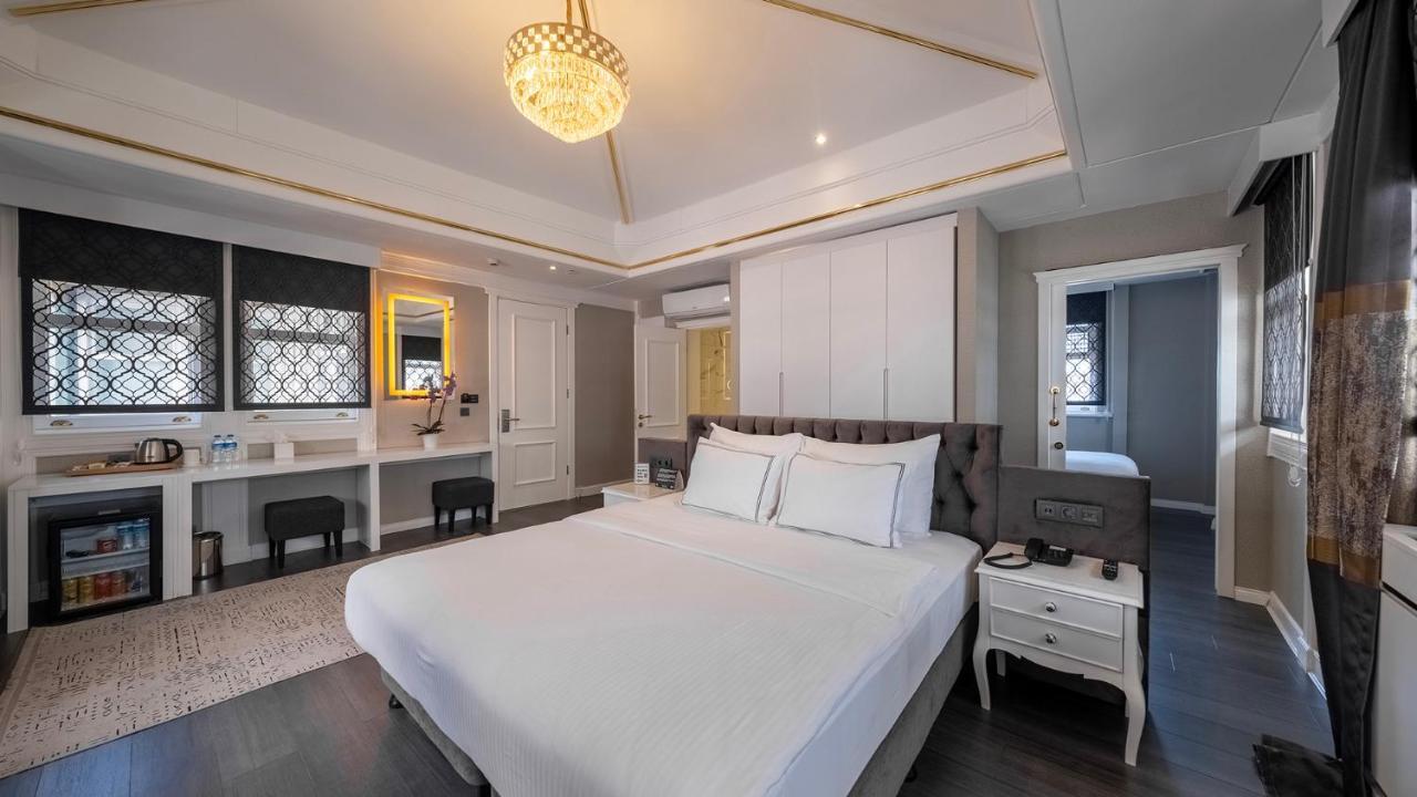 Loop Hotel Bosphorus Istanbul Ngoại thất bức ảnh