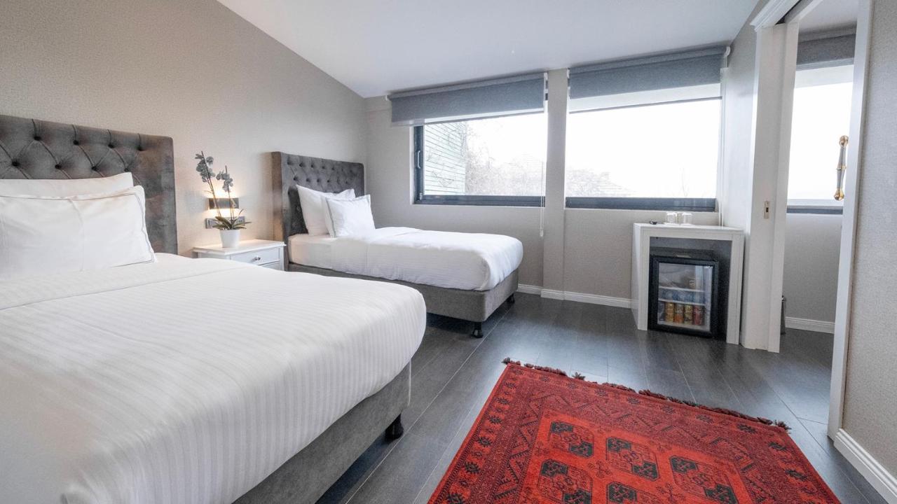 Loop Hotel Bosphorus Istanbul Ngoại thất bức ảnh