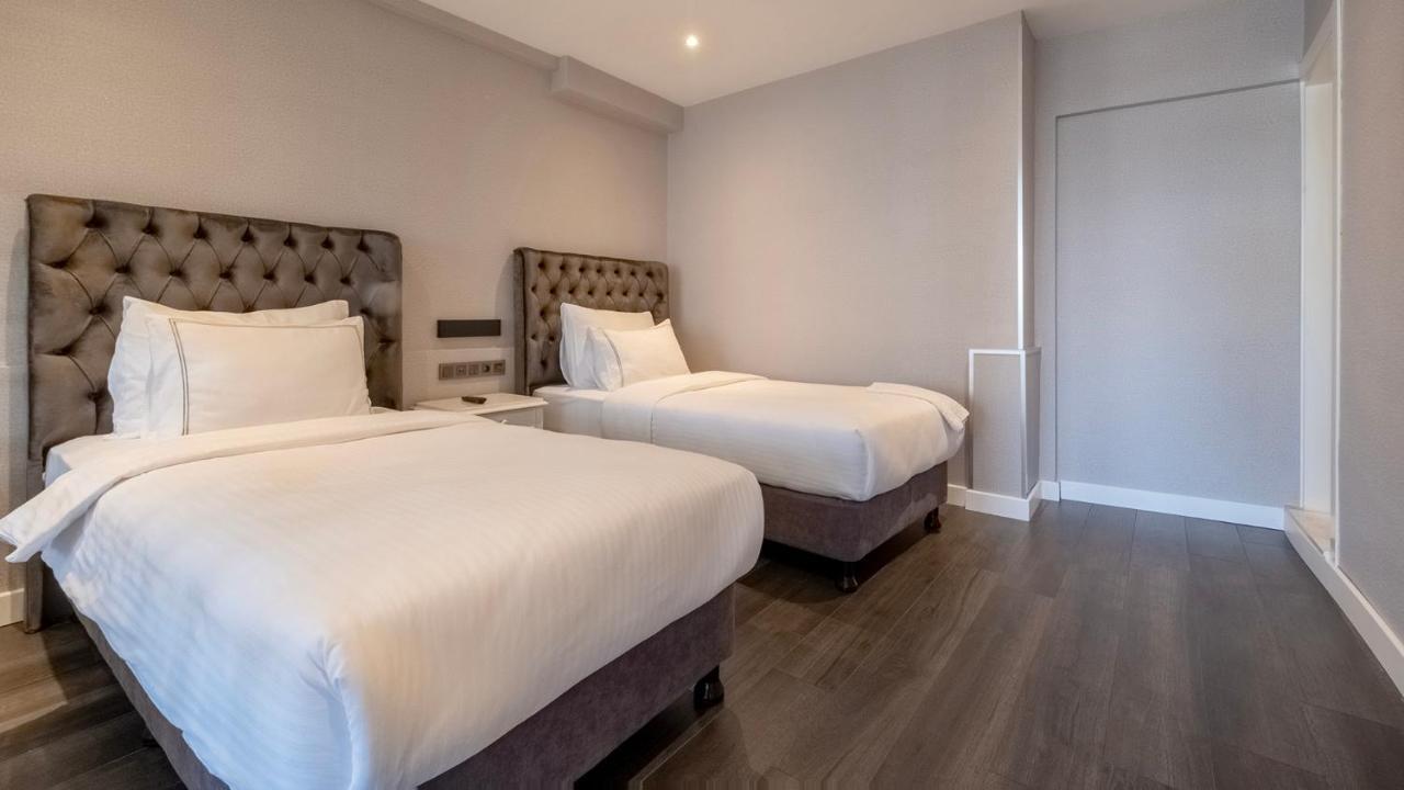 Loop Hotel Bosphorus Istanbul Ngoại thất bức ảnh