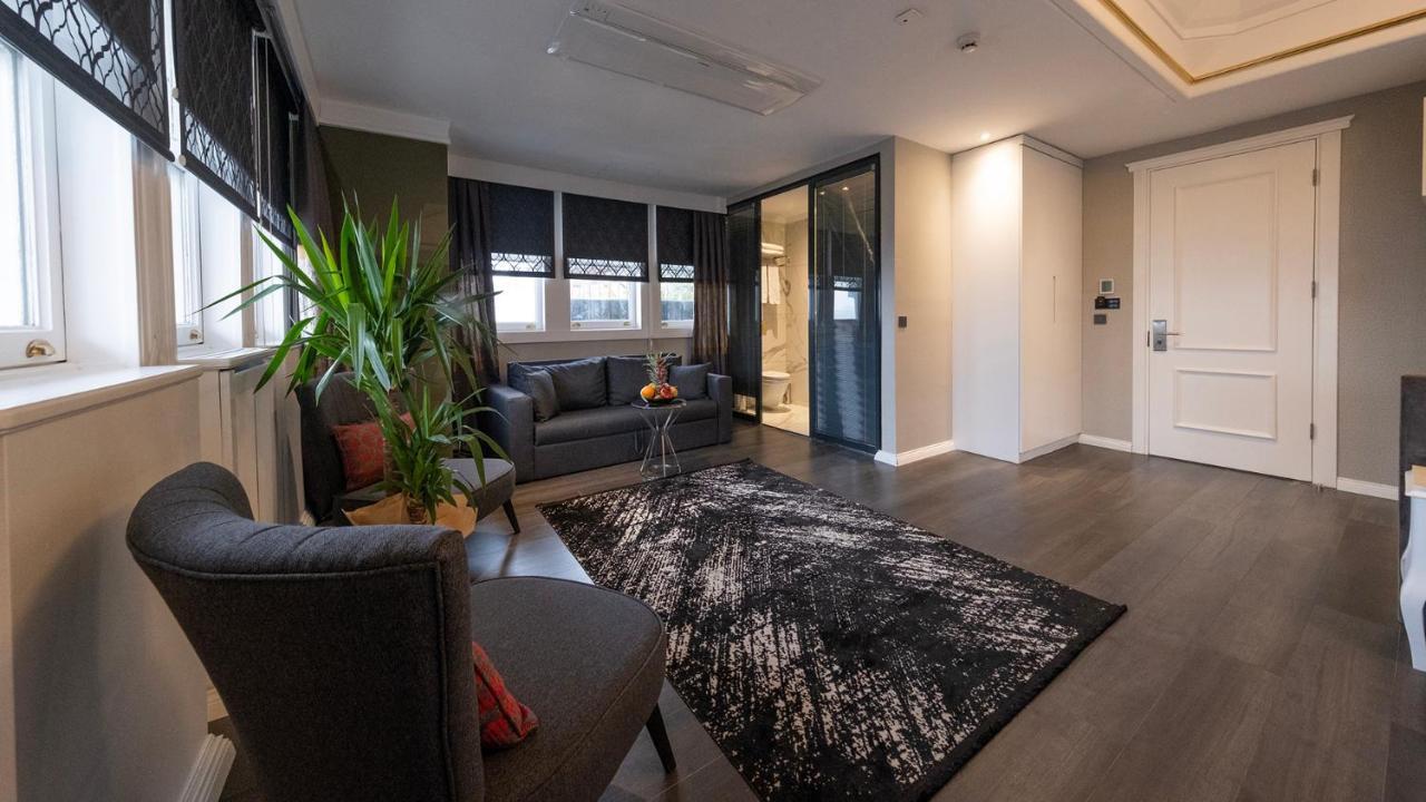 Loop Hotel Bosphorus Istanbul Ngoại thất bức ảnh