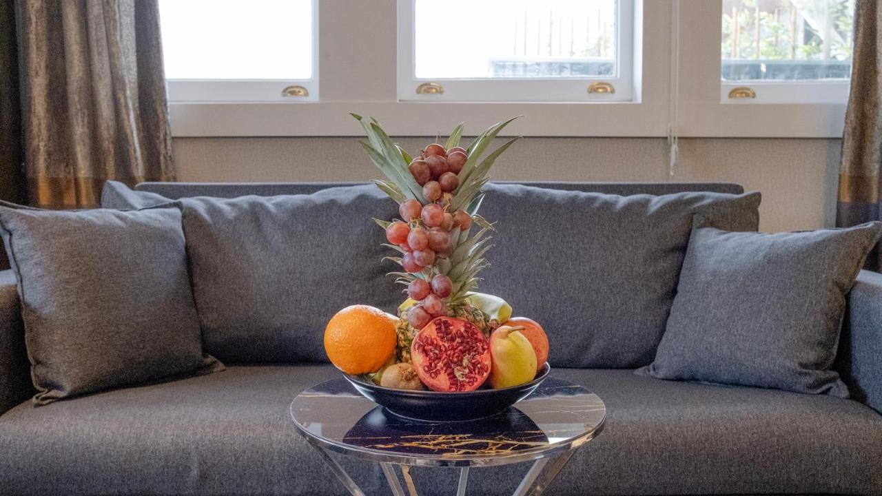 Loop Hotel Bosphorus Istanbul Ngoại thất bức ảnh