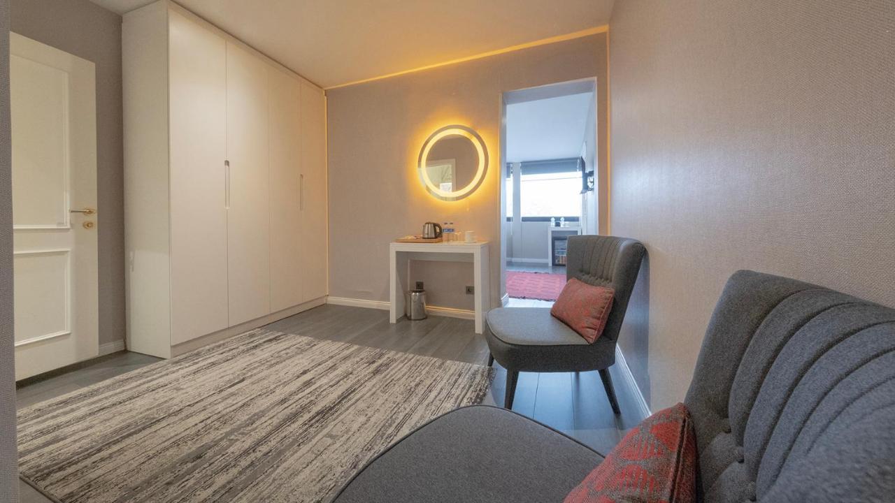 Loop Hotel Bosphorus Istanbul Ngoại thất bức ảnh