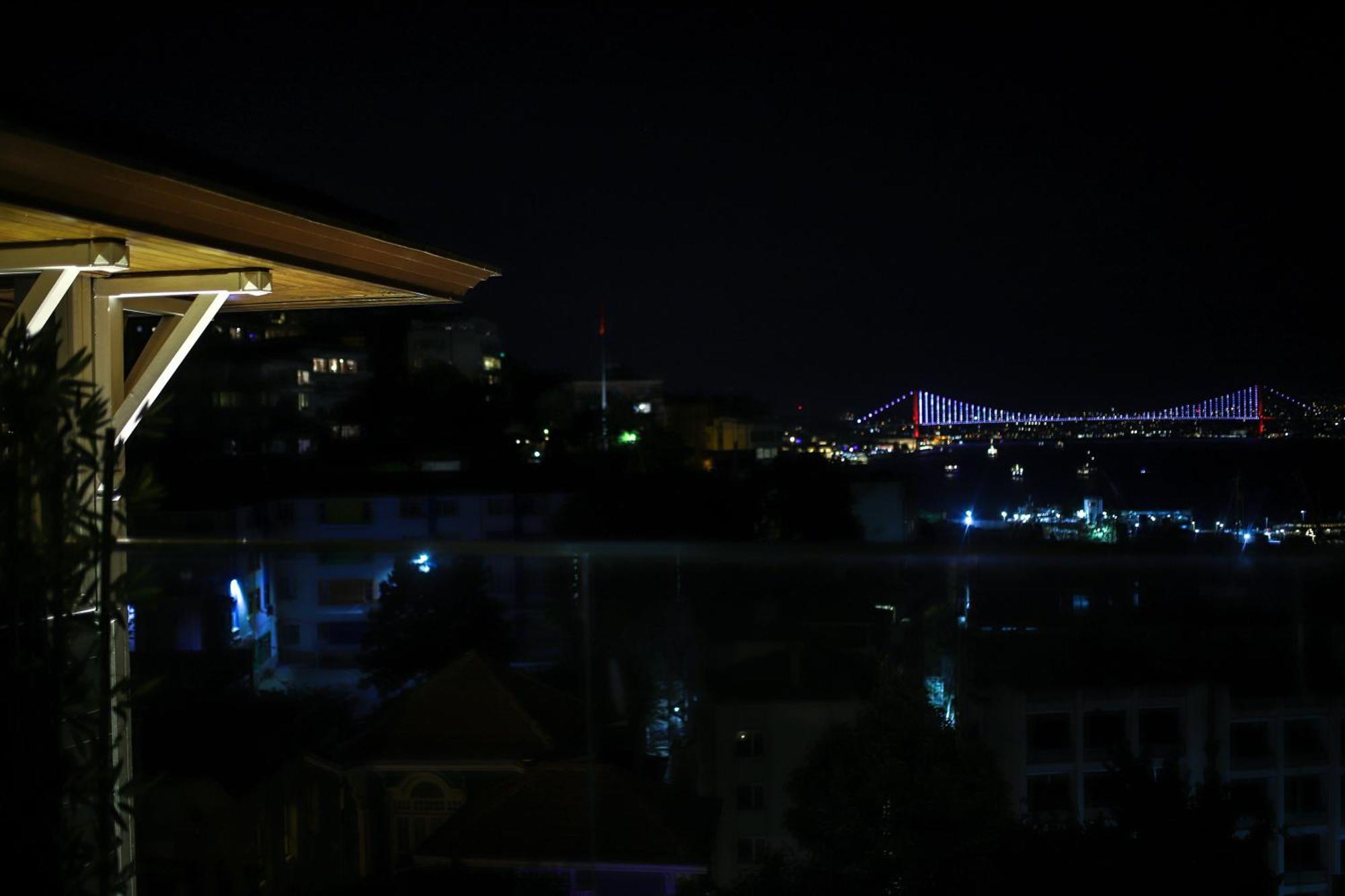 Loop Hotel Bosphorus Istanbul Ngoại thất bức ảnh