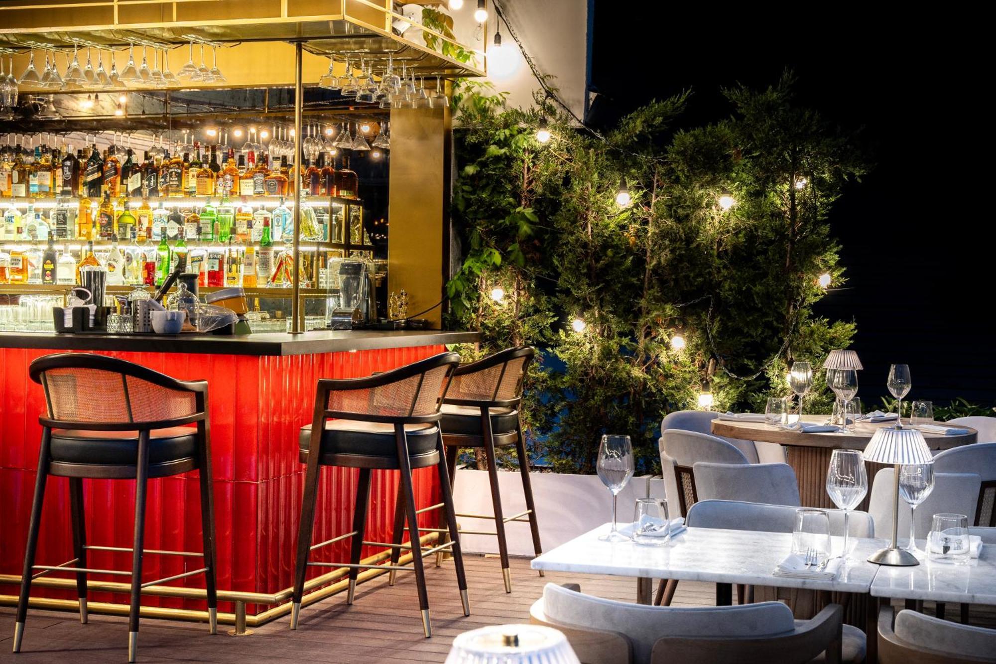 Loop Hotel Bosphorus Istanbul Ngoại thất bức ảnh