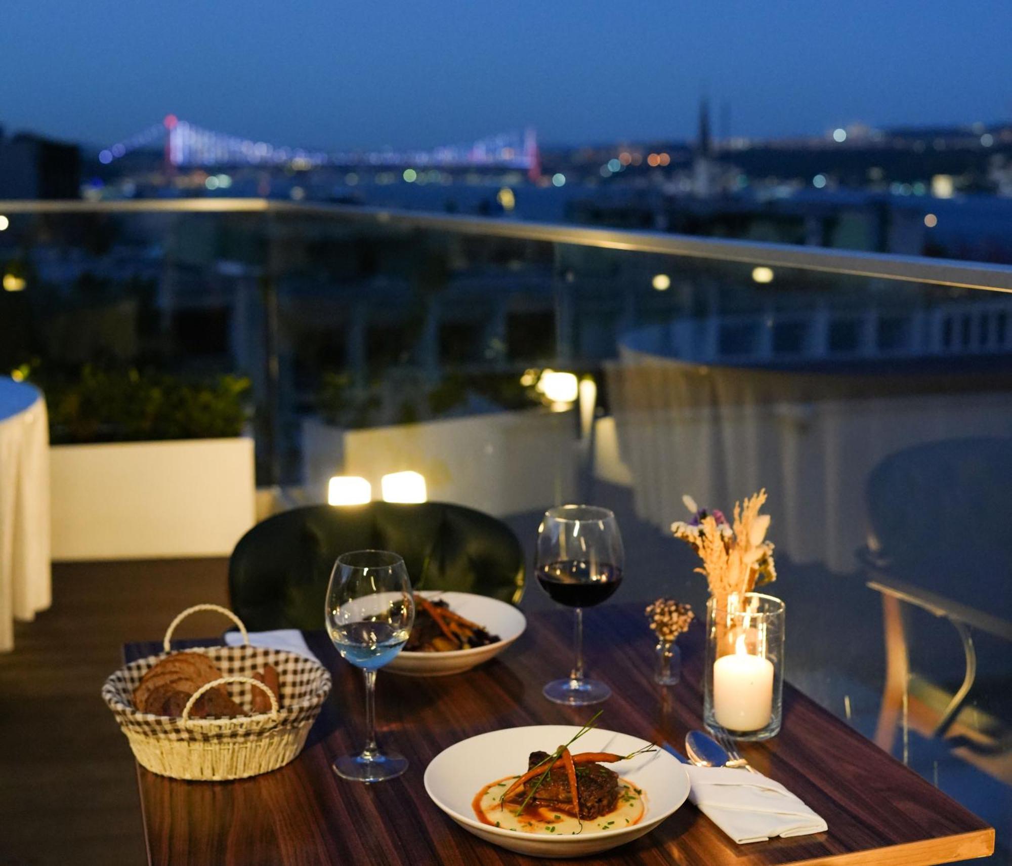 Loop Hotel Bosphorus Istanbul Ngoại thất bức ảnh