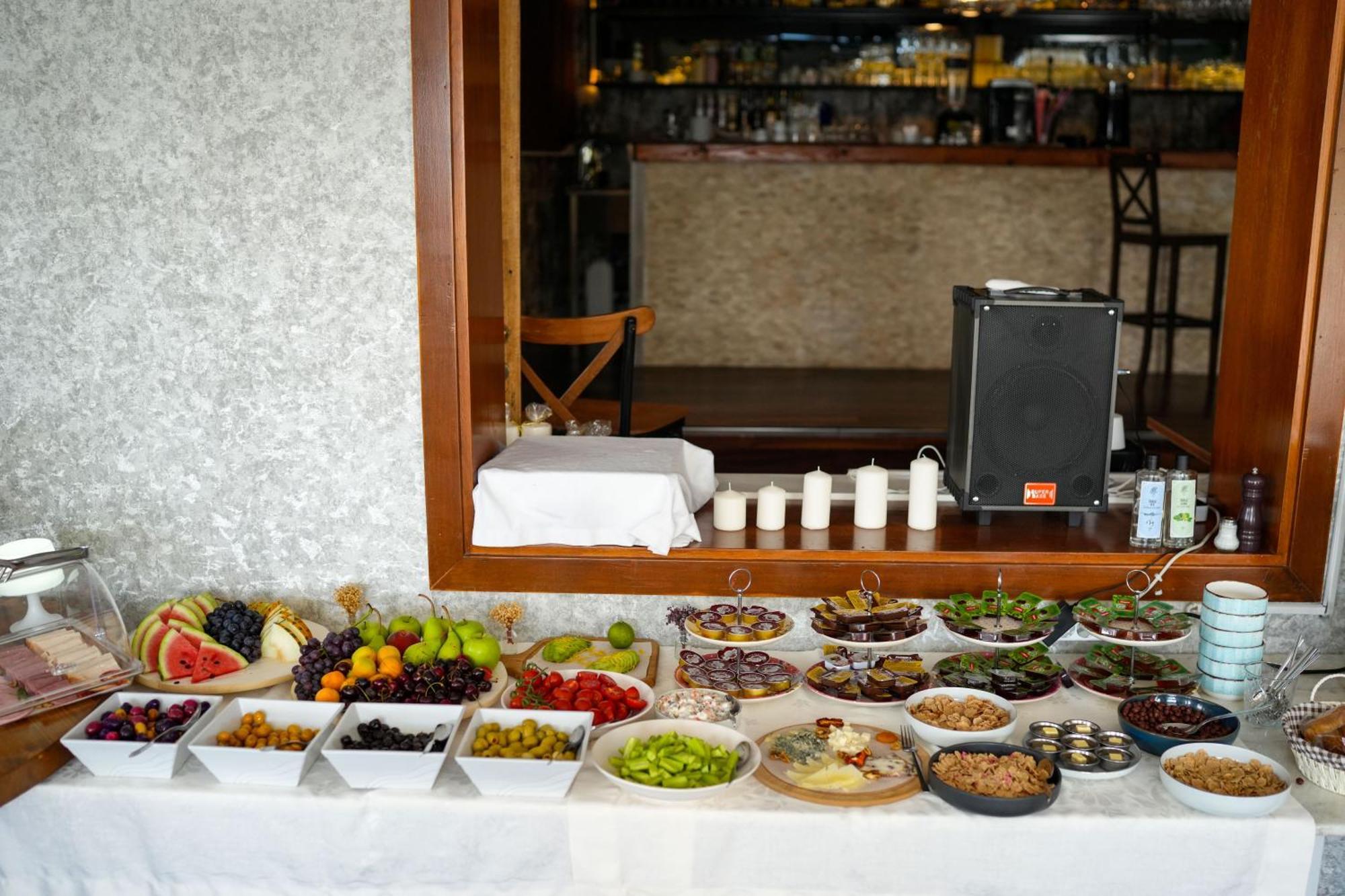 Loop Hotel Bosphorus Istanbul Ngoại thất bức ảnh