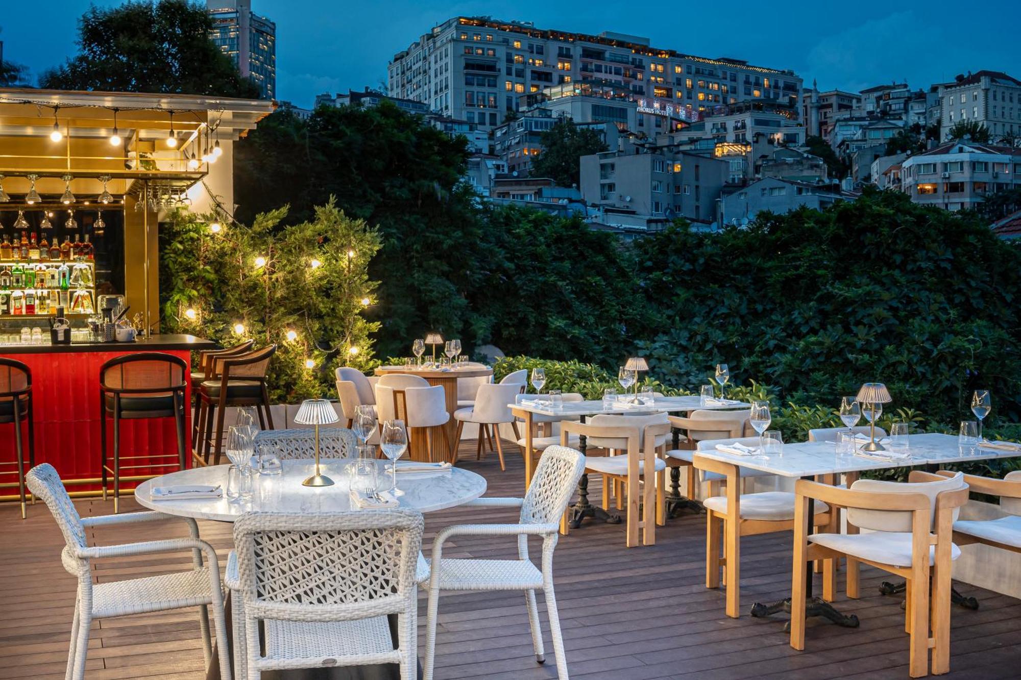 Loop Hotel Bosphorus Istanbul Ngoại thất bức ảnh