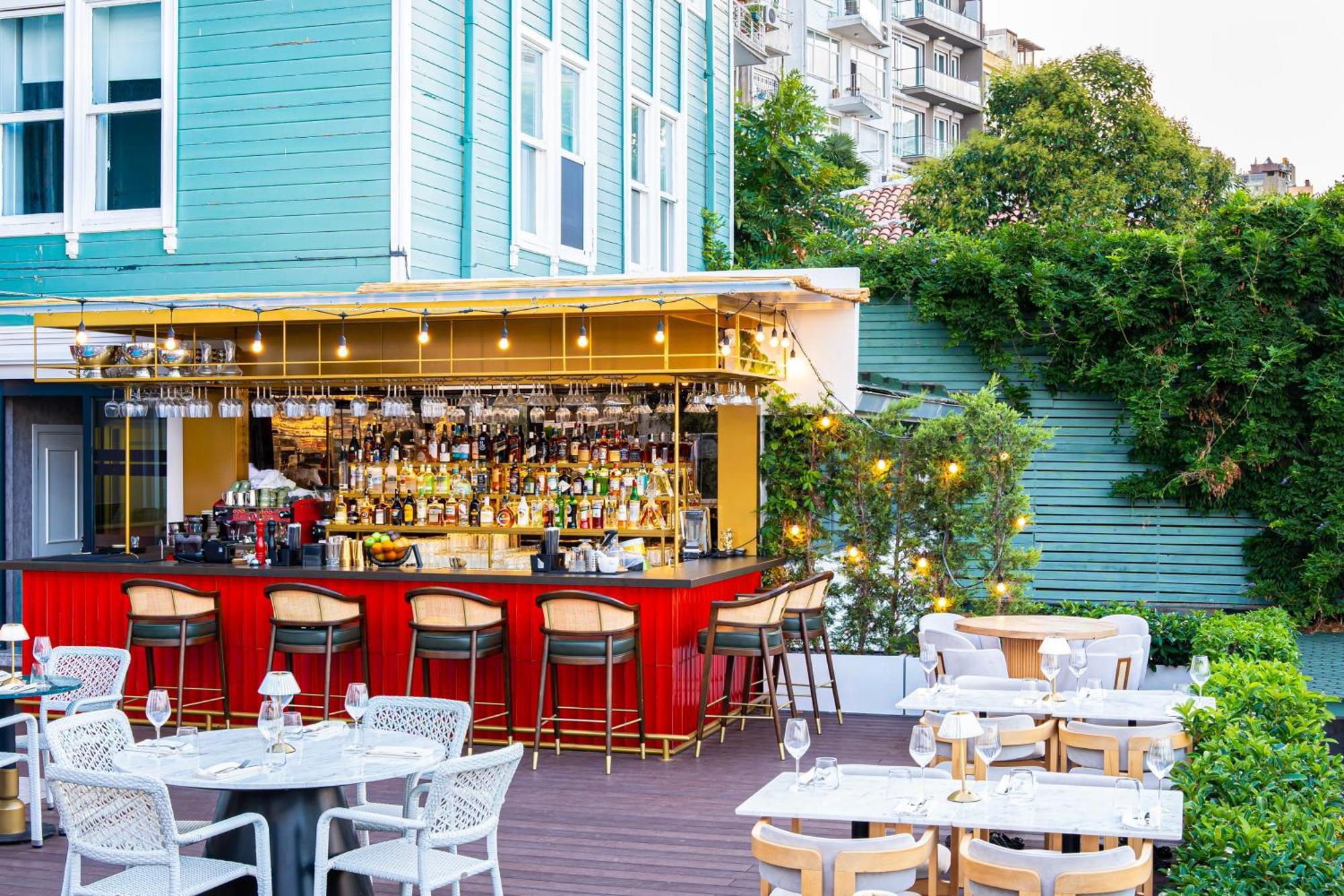 Loop Hotel Bosphorus Istanbul Ngoại thất bức ảnh