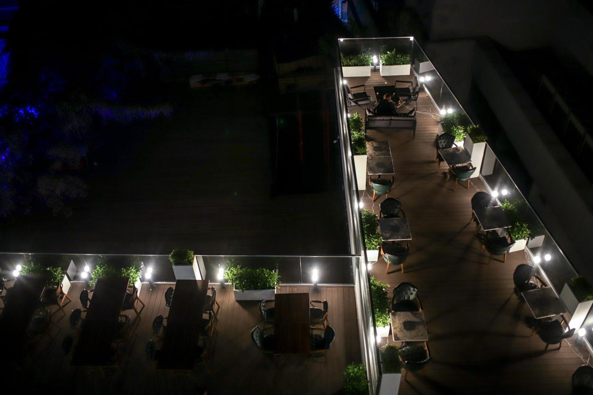 Loop Hotel Bosphorus Istanbul Ngoại thất bức ảnh