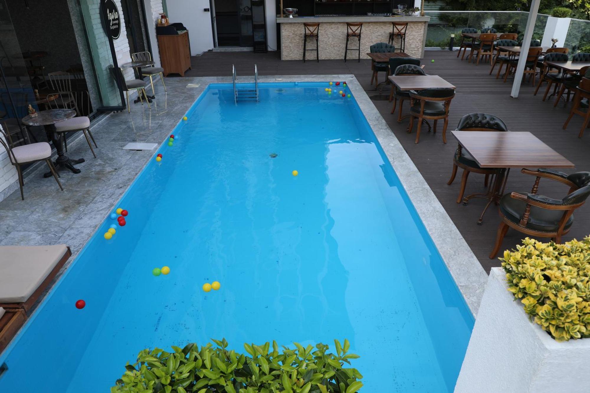 Loop Hotel Bosphorus Istanbul Ngoại thất bức ảnh