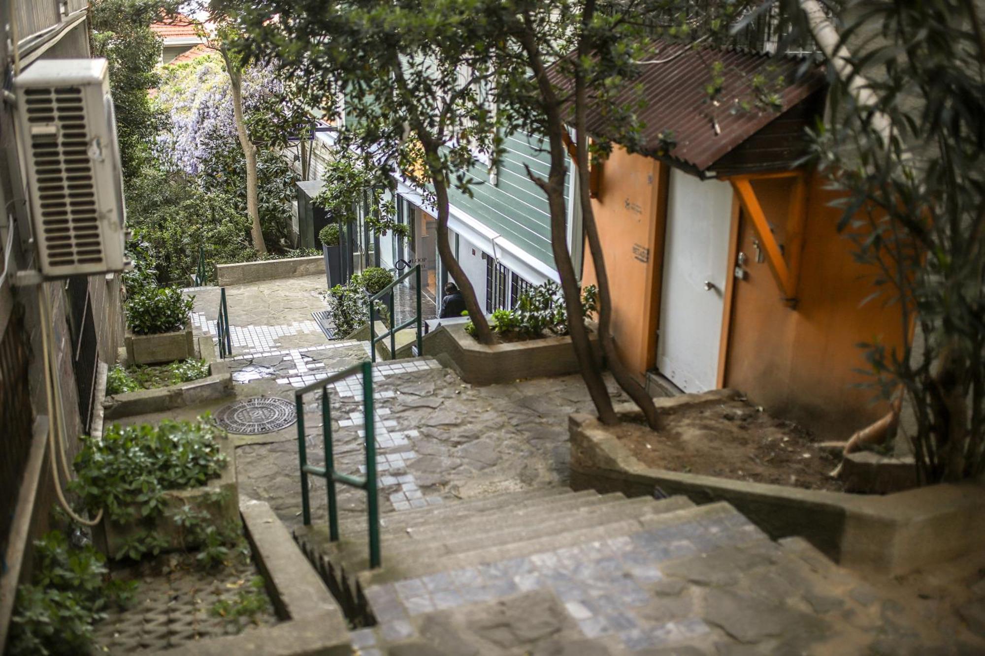 Loop Hotel Bosphorus Istanbul Ngoại thất bức ảnh