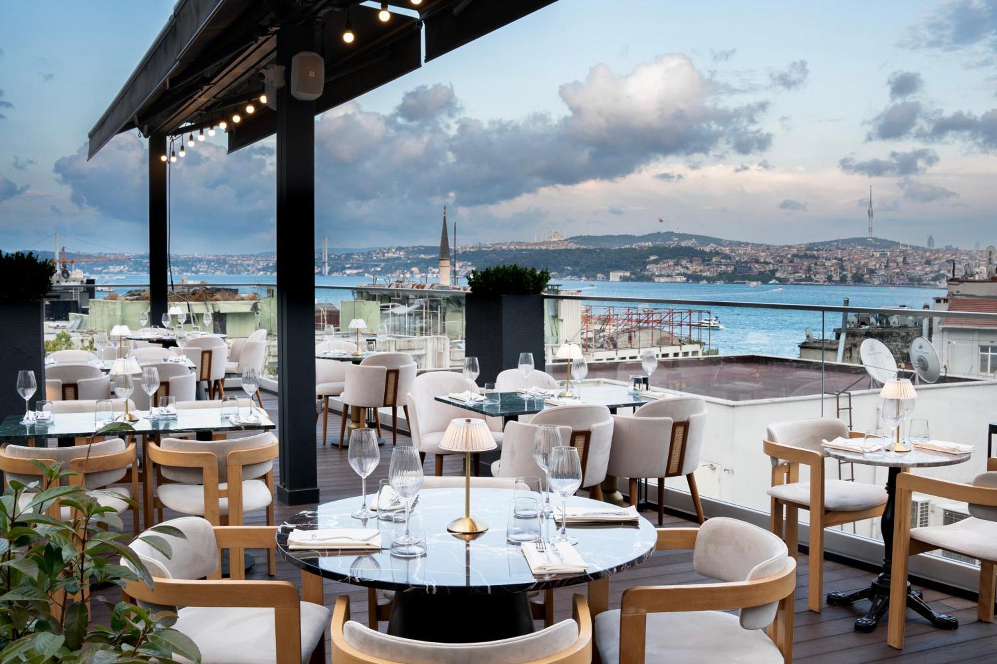 Loop Hotel Bosphorus Istanbul Ngoại thất bức ảnh