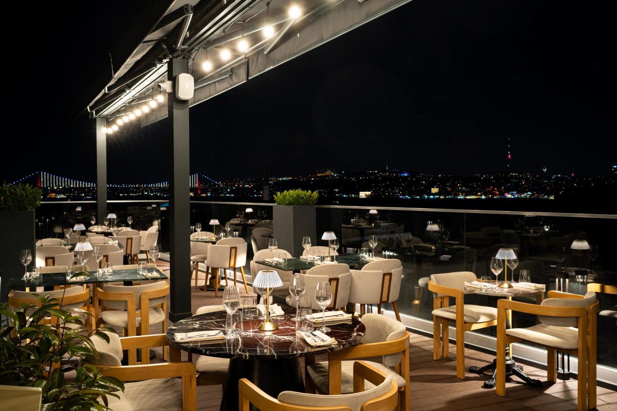 Loop Hotel Bosphorus Istanbul Ngoại thất bức ảnh