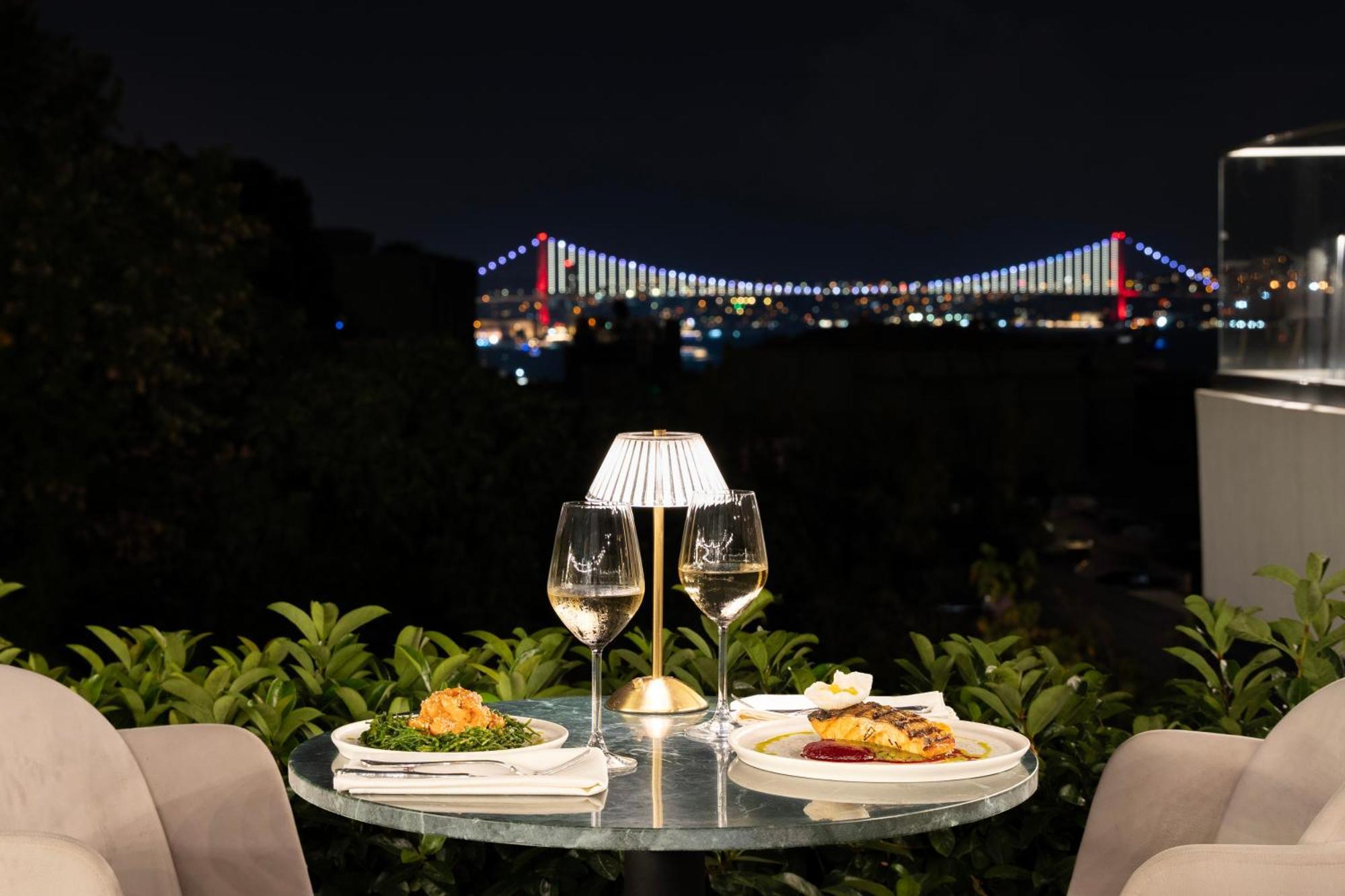 Loop Hotel Bosphorus Istanbul Ngoại thất bức ảnh
